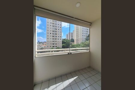 Varanda de apartamento para alugar com 2 quartos, 49m² em Imirim, São Paulo