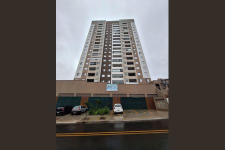 Apartamento para alugar com 59m², 2 quartos e 1 vaga Apartamento para alugar com 59m², 2 quartos e 1 vagaVista da Rua