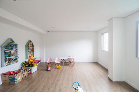 Apartamento para alugar com 59m², 2 quartos e 1 vaga Apartamento para alugar com 59m², 2 quartos e 1 vagaBrinquedoteca