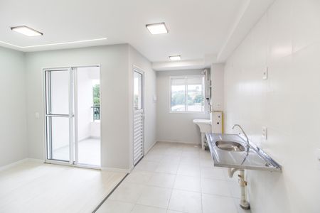 Apartamento para alugar com 59m², 2 quartos e 1 vaga Apartamento para alugar com 59m², 2 quartos e 1 vagaCozinha