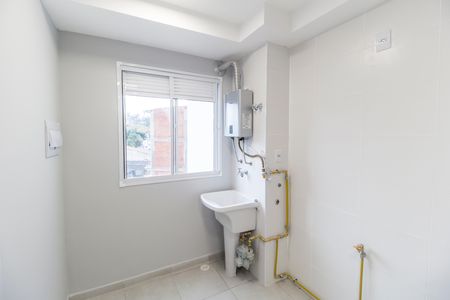Apartamento para alugar com 59m², 2 quartos e 1 vaga Apartamento para alugar com 59m², 2 quartos e 1 vagaÁrea de Serviço