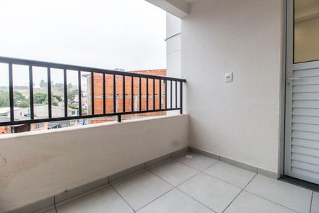 Varanda de apartamento para alugar com 2 quartos, 59m² em Votupoca, Barueri