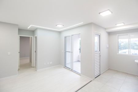 Apartamento para alugar com 59m², 2 quartos e 1 vaga Apartamento para alugar com 59m², 2 quartos e 1 vagaSala