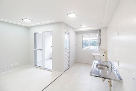 Apartamento para alugar com 59m², 2 quartos e 1 vaga Apartamento para alugar com 59m², 2 quartos e 1 vagaSala