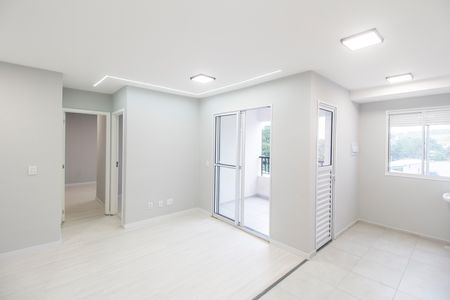 Apartamento para alugar com 59m², 2 quartos e 1 vaga Apartamento para alugar com 59m², 2 quartos e 1 vagaSala