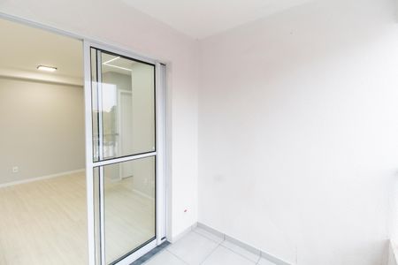 Varanda de apartamento para alugar com 2 quartos, 59m² em Votupoca, Barueri