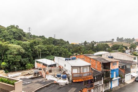 Apartamento para alugar com 59m², 2 quartos e 1 vaga Apartamento para alugar com 59m², 2 quartos e 1 vagaVista do Quarto