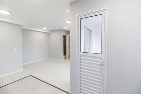 Apartamento para alugar com 59m², 2 quartos e 1 vaga Apartamento para alugar com 59m², 2 quartos e 1 vagaÁrea de Serviço