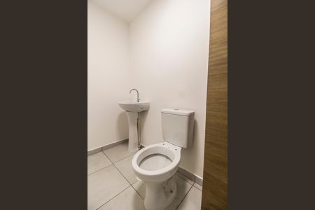 Apartamento para alugar com 59m², 2 quartos e 1 vaga Apartamento para alugar com 59m², 2 quartos e 1 vagaBanheiro 2