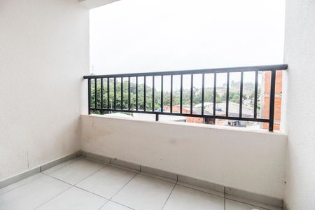 Apartamento para alugar com 59m², 2 quartos e 1 vaga Apartamento para alugar com 59m², 2 quartos e 1 vagaVaranda