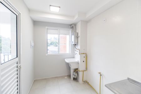 Apartamento para alugar com 59m², 2 quartos e 1 vaga Apartamento para alugar com 59m², 2 quartos e 1 vagaÁrea de Serviço