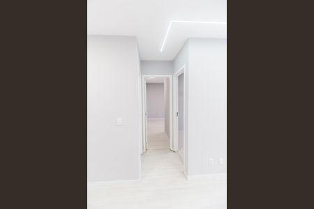 Apartamento para alugar com 59m², 2 quartos e 1 vaga Apartamento para alugar com 59m², 2 quartos e 1 vagaCorredor