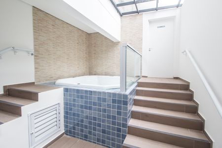 Apartamento para alugar com 59m², 2 quartos e 1 vaga Apartamento para alugar com 59m², 2 quartos e 1 vagaHidromassagem