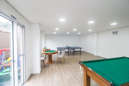 Apartamento para alugar com 59m², 2 quartos e 1 vaga Apartamento para alugar com 59m², 2 quartos e 1 vagaSala de Jogos