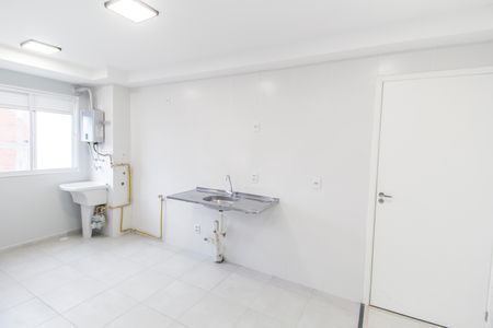 Apartamento para alugar com 59m², 2 quartos e 1 vaga Apartamento para alugar com 59m², 2 quartos e 1 vagaÁrea de Serviço