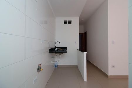 Apartamento para alugar com 45m², 2 quartos e sem vagaCozinha
