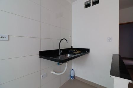 Apartamento para alugar com 45m², 2 quartos e sem vagaCozinha