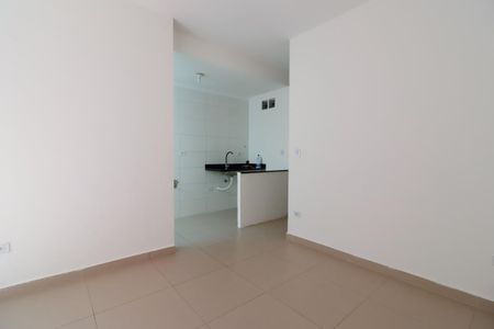 Sala de apartamento para alugar com 2 quartos, 45m² em Parque Boturussu, São Paulo