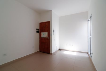 Sala de apartamento para alugar com 2 quartos, 45m² em Parque Boturussu, São Paulo