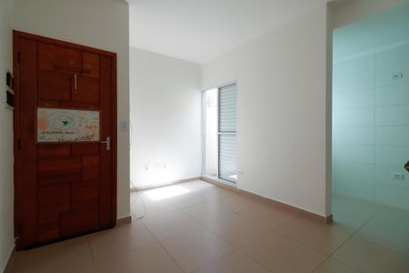Sala de apartamento para alugar com 2 quartos, 45m² em Parque Boturussu, São Paulo