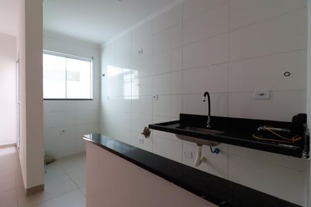 Apartamento para alugar com 45m², 2 quartos e sem vagaCozinha