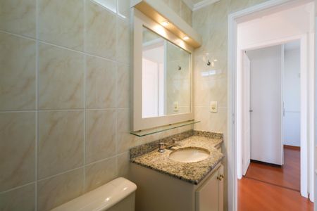 Apartamento para alugar com 67m², 2 quartos e 1 vagaBanheiro