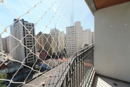 Apartamento para alugar com 67m², 2 quartos e 1 vagaVaranda da Sala
