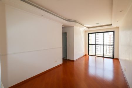 Sala de apartamento para alugar com 2 quartos, 67m² em Santo Antônio, São Caetano do Sul
