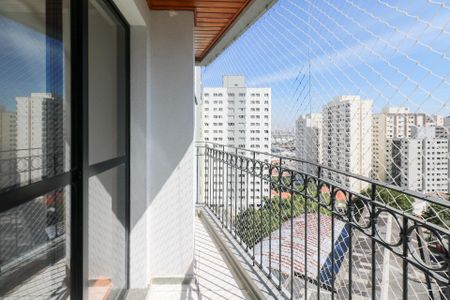 Apartamento para alugar com 67m², 2 quartos e 1 vagaVaranda da Sala