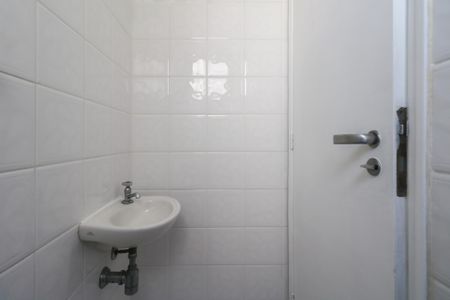 Apartamento para alugar com 67m², 2 quartos e 1 vagaBanheiro de Serviço