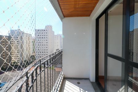 Apartamento para alugar com 67m², 2 quartos e 1 vagaVaranda da Sala