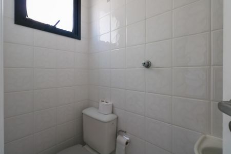 Apartamento para alugar com 67m², 2 quartos e 1 vagaBanheiro de Serviço