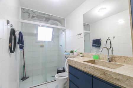 Apartamento para alugar com 53m², 2 quartos e 1 vagaBanheiro