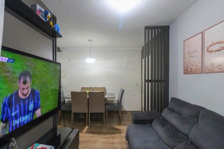 Apartamento para alugar com 53m², 2 quartos e 1 vagaSala