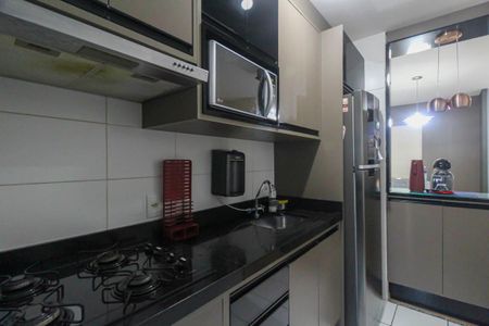 Apartamento para alugar com 53m², 2 quartos e 1 vagaCozinha
