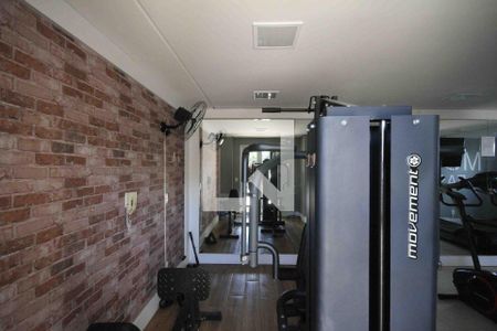 Apartamento para alugar com 53m², 2 quartos e 1 vagaAcademia