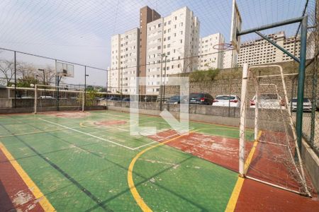 Apartamento para alugar com 53m², 2 quartos e 1 vagaQuadra Esportiva
