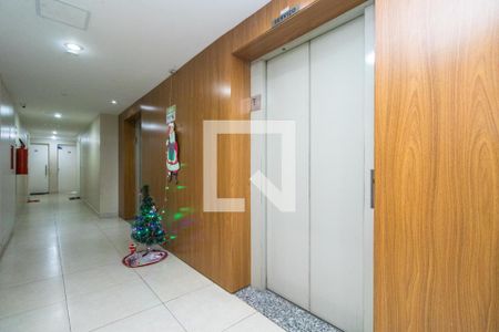 Apartamento para alugar com 53m², 2 quartos e 1 vagaHall social
