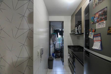 Apartamento para alugar com 53m², 2 quartos e 1 vagaCozinha