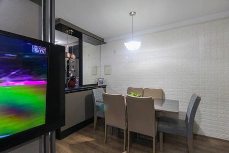 Sala de apartamento para alugar com 2 quartos, 53m² em Parque São Lourenço, São Paulo