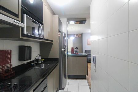 Apartamento para alugar com 53m², 2 quartos e 1 vagaCozinha