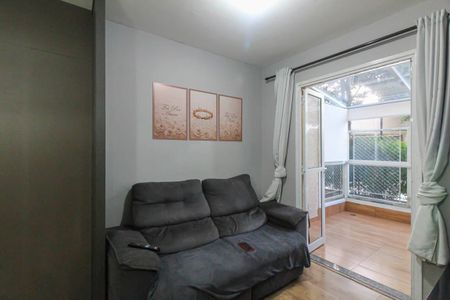 Sala de apartamento para alugar com 2 quartos, 53m² em Parque São Lourenço, São Paulo