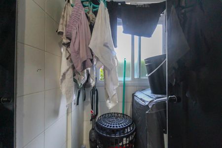 Apartamento para alugar com 53m², 2 quartos e 1 vagaÁrea de Serviço