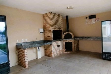 Apartamento para alugar com 53m², 2 quartos e 1 vagaChurrasqueira