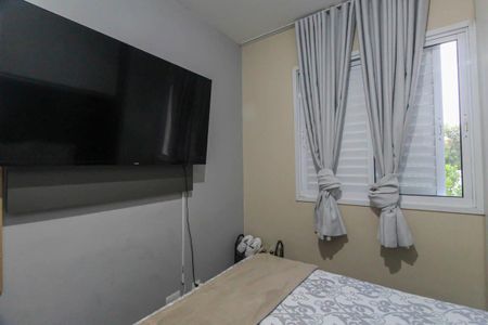 Quarto 1 de apartamento para alugar com 2 quartos, 53m² em Parque São Lourenço, São Paulo