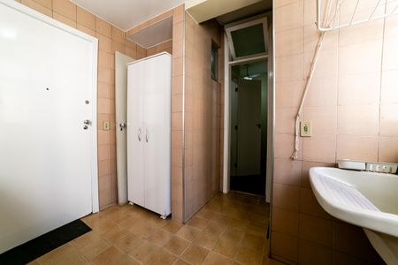 Apartamento para alugar com 130m², 2 quartos e 1 vagaÁrea de Serviço
