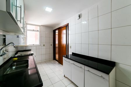 Apartamento para alugar com 130m², 2 quartos e 1 vagaCozinha