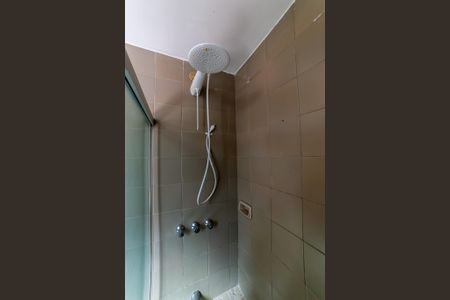 Apartamento para alugar com 130m², 2 quartos e 1 vagaBanheiro da Suíte