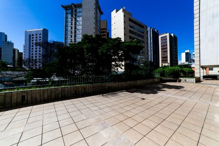 Apartamento para alugar com 130m², 2 quartos e 1 vagaÁrea comum