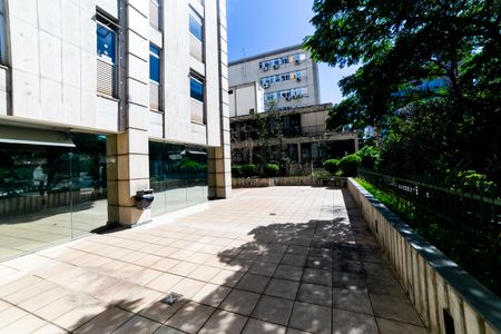 Apartamento para alugar com 130m², 2 quartos e 1 vagaÁrea comum